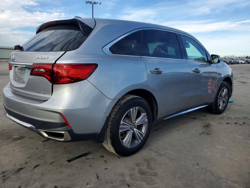 Photo 3 from auction – 2020 ACURA MDX with VIN 5J8YD4H35LL044643