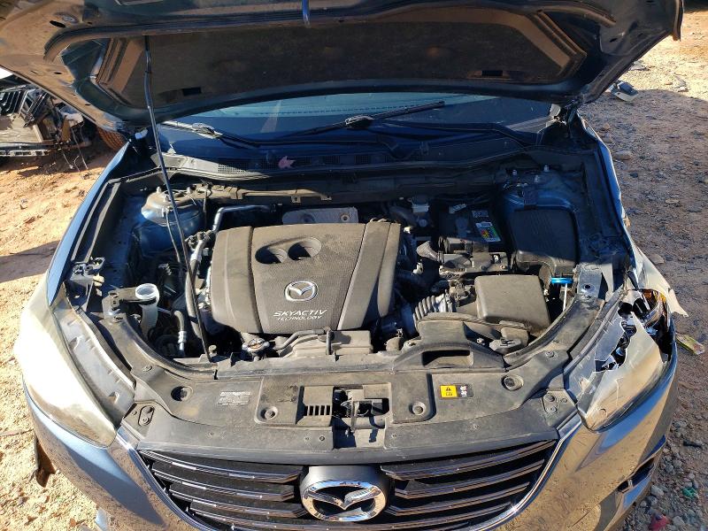 Photo 12 from auction – 2016 MAZDA CX-5 TOURI with VIN JM3KE2CY5G0806330