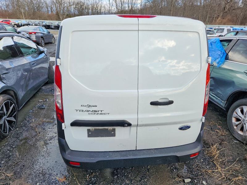 Photo 6 from auction – 2019 FORD TRANSIT CONNECT with VIN NM0LS7E22K1392550