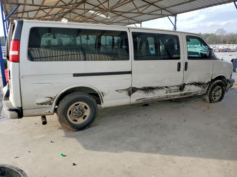 Photo 3 from auction – 2019 CHEVROLET EXPRESS G3 with VIN 1GAZGPFG7K1270302