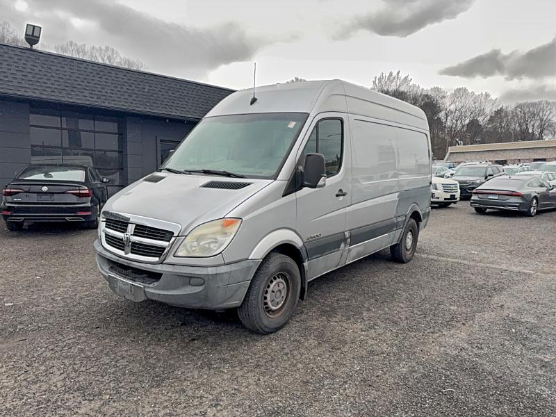 Photo 2 from auction – 2007 DODGE SPRINTER 2 with VIN WD0PE745275198986
