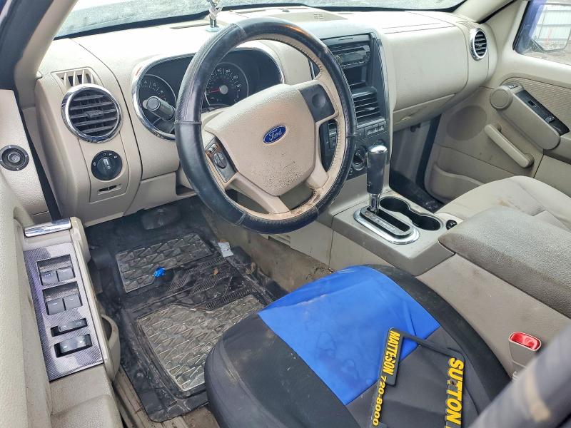 Photo 8 from auction – 2006 FORD EXPLORER X with VIN 1FMEU73E36UB05283