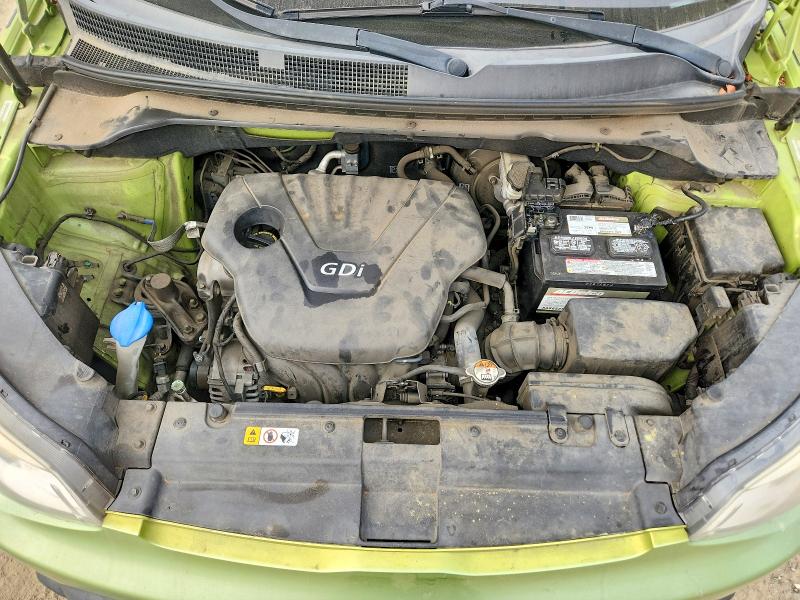 Photo 12 from auction – 2015 KIA SOUL with VIN KNDJN2A20F7763525