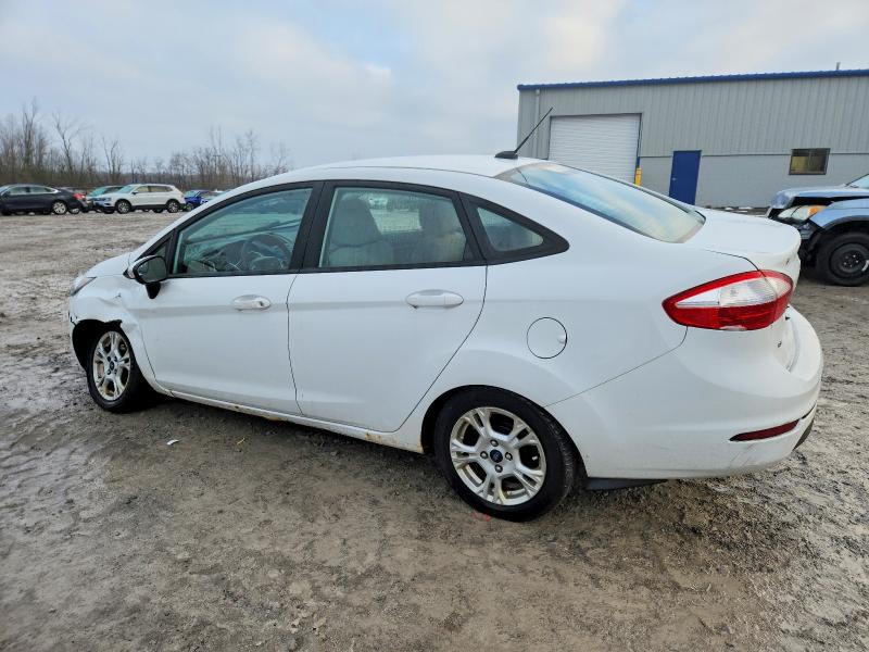 Photo 2 from auction – 2014 FORD FIESTA SE with VIN 3FADP4BJ8EM240207