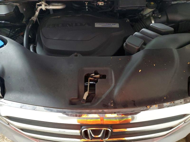 Photo 11 from auction – 2016 HONDA PILOT EXL with VIN 5FNYF6H54GB007145