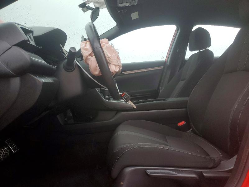 Photo 7 from auction – 2017 HONDA CIVIC with VIN SHHFK7H41HU208209