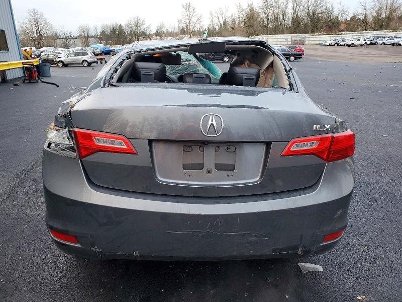 Photo 6 from auction – 2014 ACURA ILX 20 with VIN 19VDE1F35EE008161
