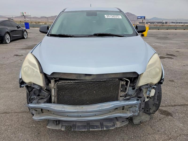 Photo 5 from auction – 2015 CHEVROLET EQUINOX LS with VIN 2GNALAEK3F6228559