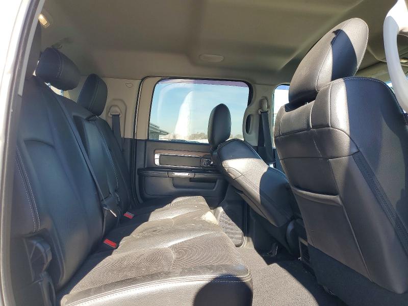 Photo 10 from auction – 2016 RAM 2500 LARAM with VIN 3C6UR5NL4GG359730