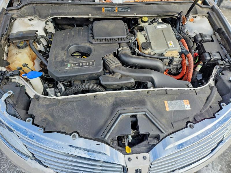 Photo 11 from auction – 2013 LINCOLN MKZ with VIN 3LN6L2LU1DR822982
