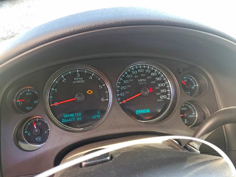 Photo 9 from auction – 2009 GMC SIERRA K15 with VIN 3GTEK03219G212105