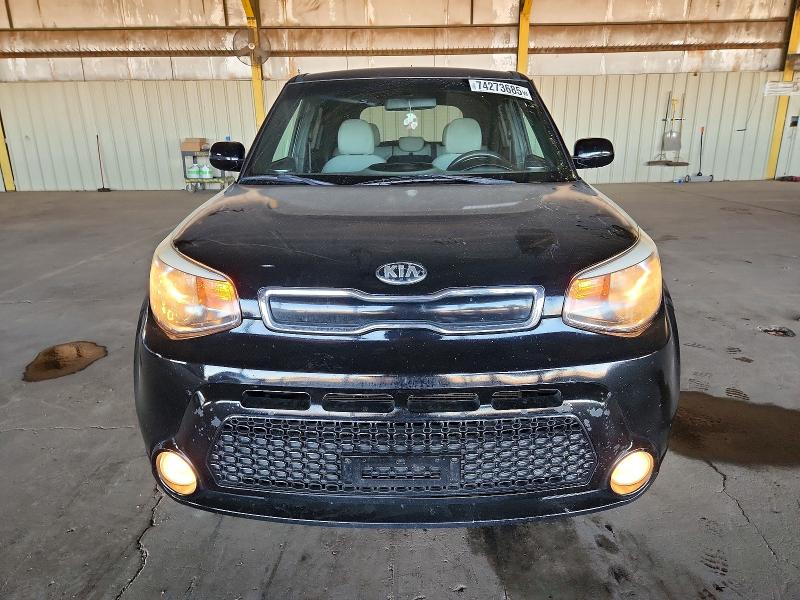 Photo 5 from auction – 2016 KIA SOUL + with VIN KNDJP3A58G7328957