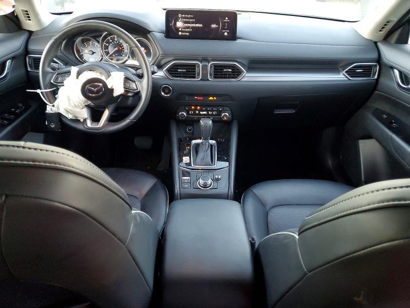 Photo 8 from auction – 2024 MAZDA CX-5 SELEC with VIN JM3KFBBL3R0458646