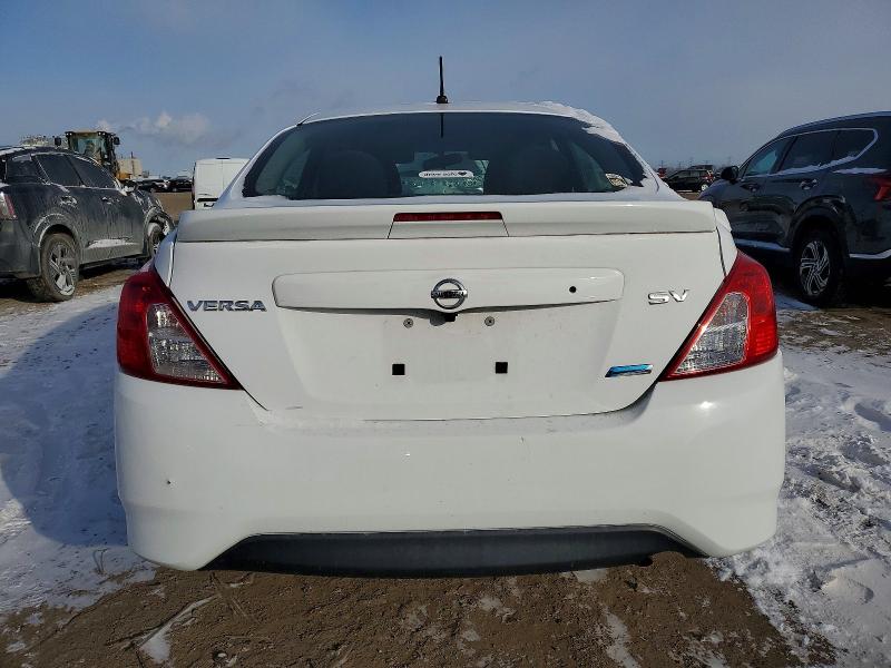 Photo 6 from auction – 2016 NISSAN VERSA S with VIN 3N1CN7AP6GL849097