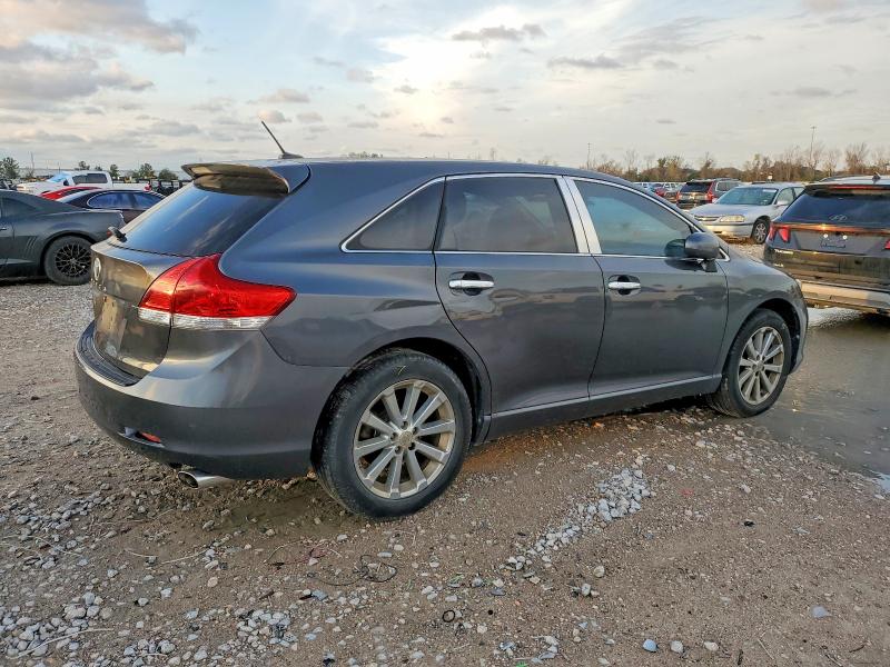 Photo 3 from auction – 2010 TOYOTA VENZA with VIN 4T3ZA3BBXAU028809