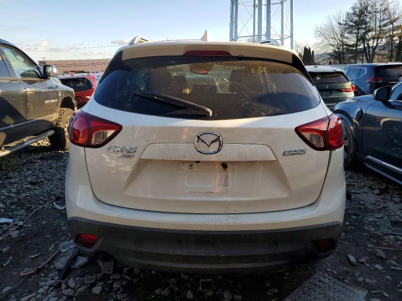 Photo 6 from auction – 2015 MAZDA CX-5 GT with VIN JM3KE4DYXF0507084