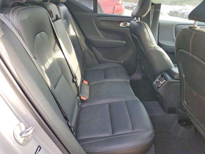 Photo 11 from auction – 2024 VOLVO XC40 CORE with VIN YV4L12UKXR2328848