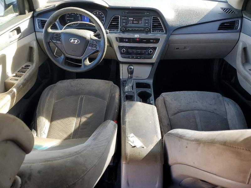 Photo 8 from auction – 2016 HYUNDAI SONATA SE with VIN 5NPE24AF0GH402396