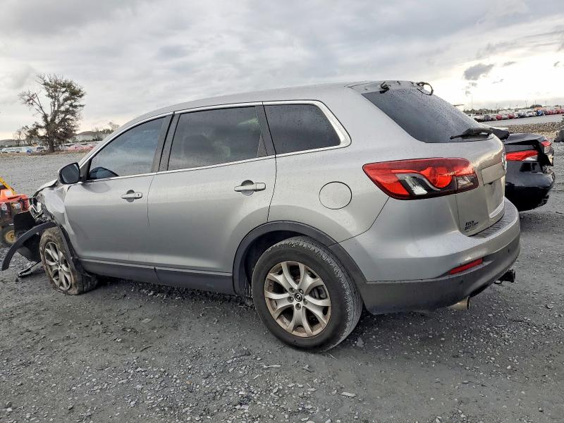 Photo 2 from auction – 2015 MAZDA CX-9 with VIN JM3TB2CA6F0451845