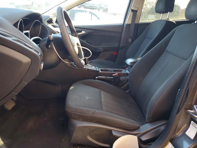 Photo 7 from auction – 2017 FORD FOCUS with VIN 1FADP3F24HL286524