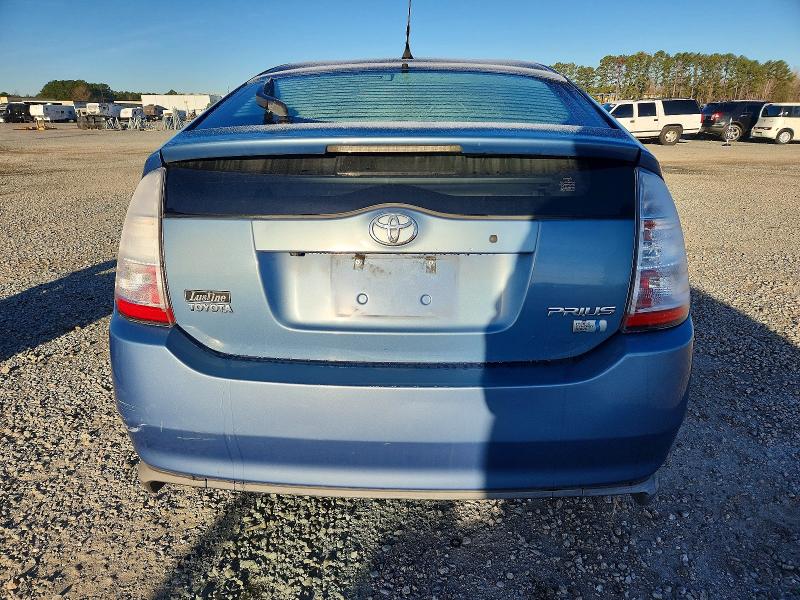 Photo 6 from auction – 2007 TOYOTA PRIUS with VIN JTDKB20U077661806