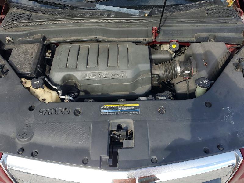 Photo 12 from auction – 2008 SATURN OUTLOOK XE with VIN 5GZER13728J303103
