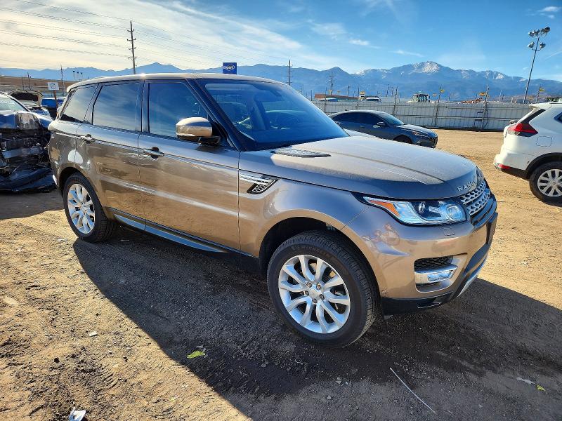 Photo 4 from auction – 2015 LAND ROVER RANGE ROVE with VIN SALWR2VF4FA615610