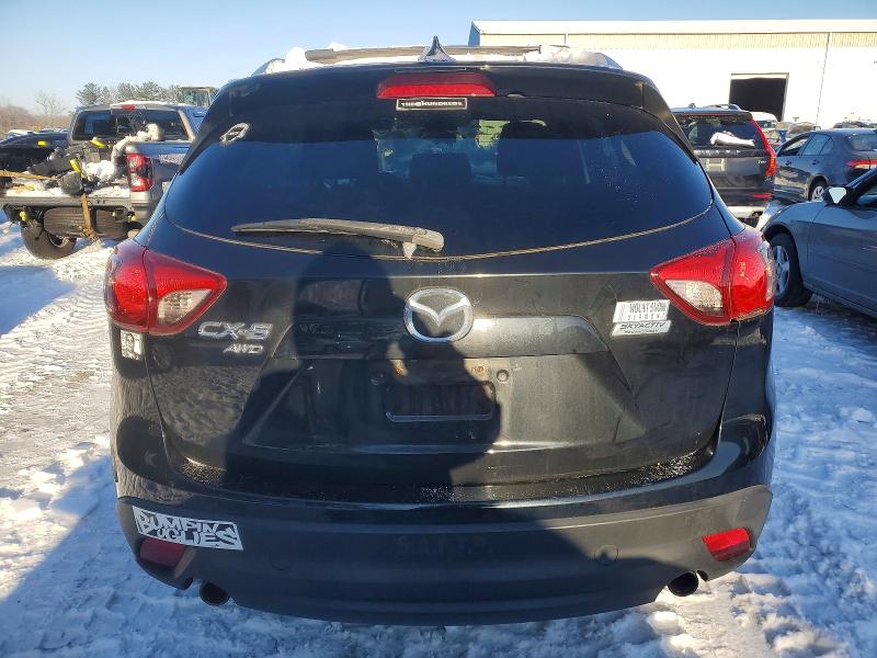 Photo 6 from auction – 2016 MAZDA CX-5 with VIN JM3KE4BY4G0715580