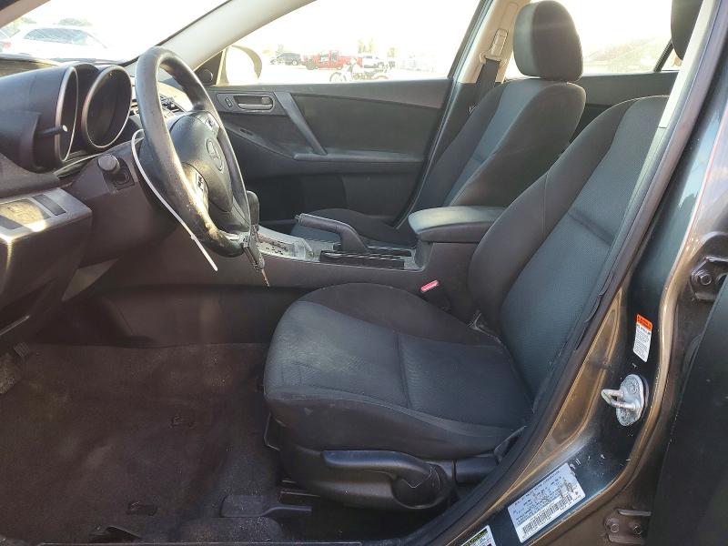 Photo 7 from auction – 2011 MAZDA 3 I with VIN JM1BL1VF5B1434057