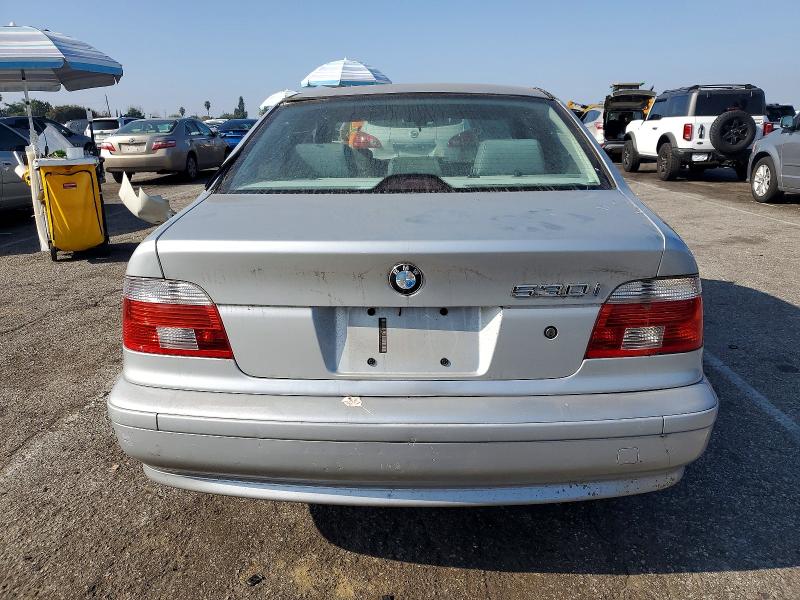 Photo 6 from auction – 2002 BMW 530 I AUTO with VIN WBADT63442CH88387