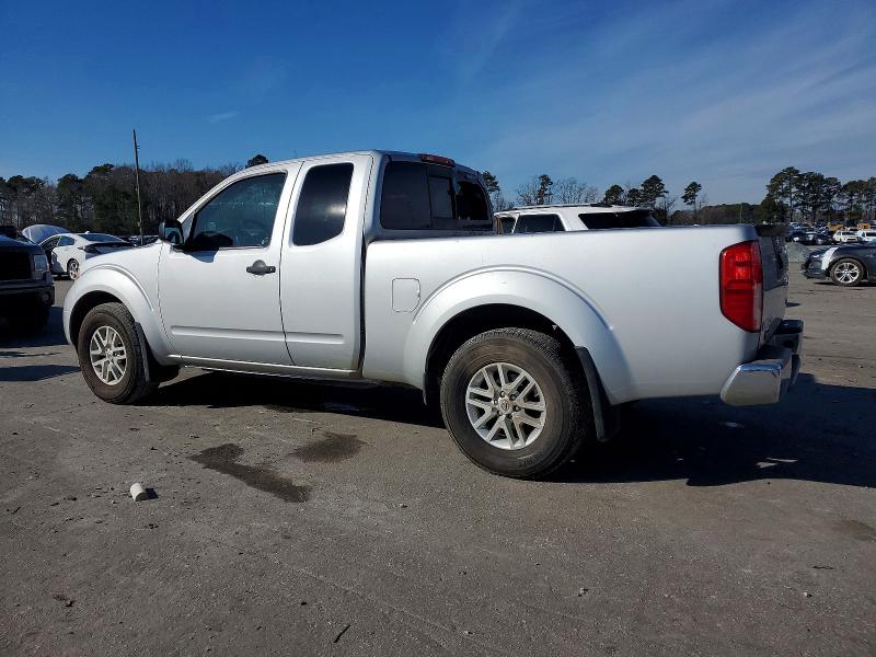 Photo 2 from auction – 2018 NISSAN FRONTIER S with VIN 1N6BD0CT3JN765420