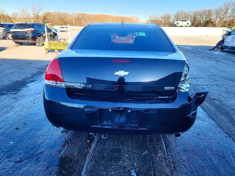 Photo 6 from auction – 2012 CHEVROLET IMPALA LT with VIN 2G1WG5E34C1295014