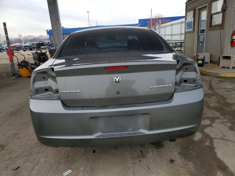 Photo 6 from auction – 2010 DODGE CHARGER with VIN 2B3CA4CD2AH214874