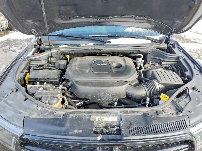 Photo 12 from auction – 2018 DODGE DURANGO GT with VIN 1C4RDJDG2JC116728