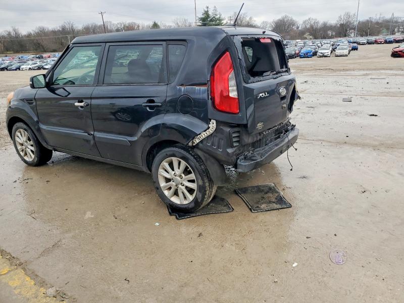 Фото 2 с аукциона – 2012 KIA SOUL с VIN KNDJT2A66C7367829