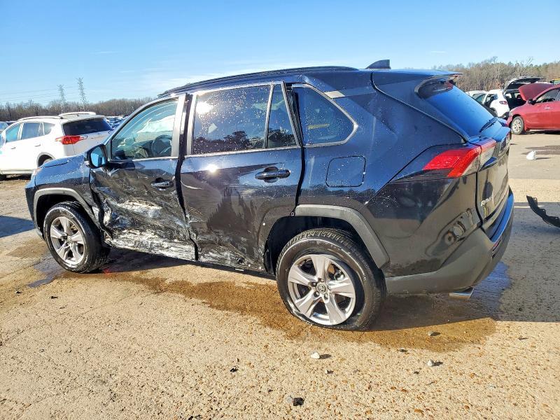 Photo 2 from auction – 2025 TOYOTA RAV4 XLE with VIN 2T3P1RFV0SC528771