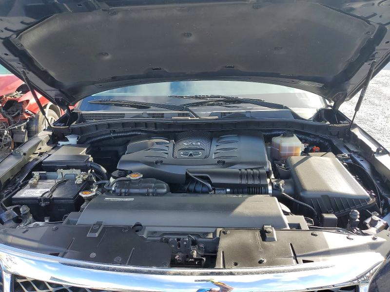 Photo 12 from auction – 2015 INFINITI QX80 with VIN JN8AZ2NFXF9574794