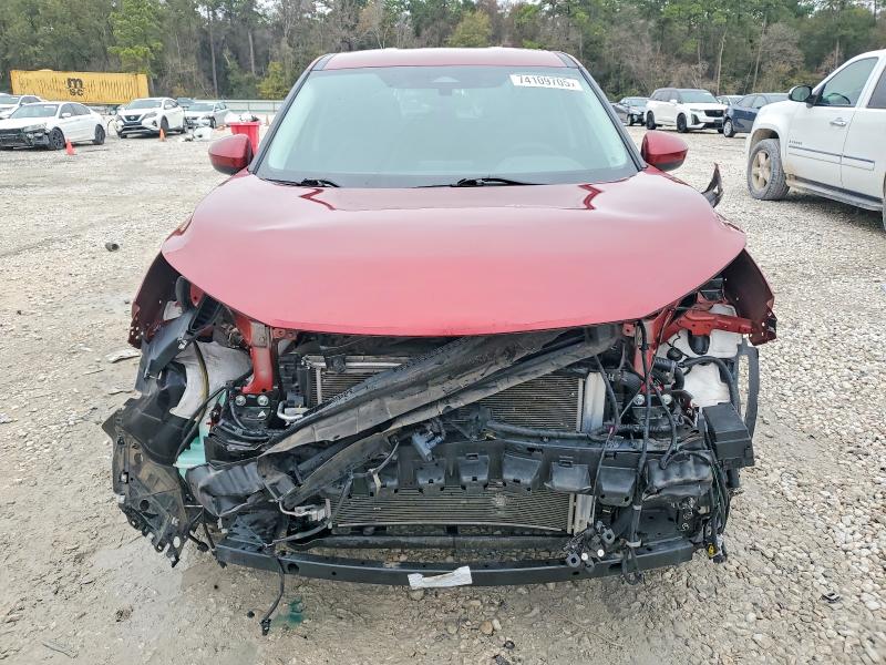 Photo 5 from auction – 2023 NISSAN ROGUE with VIN 5N1BT3BAXPC788040