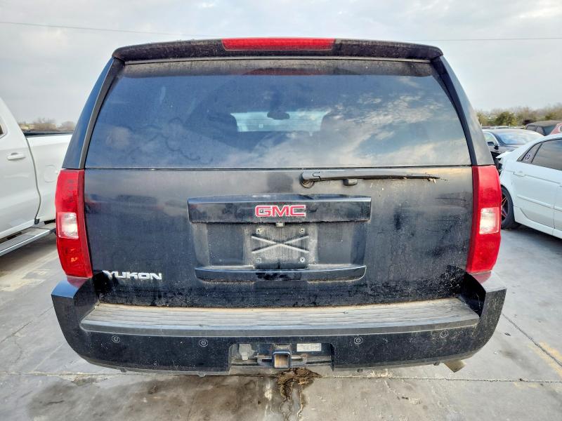 Photo 6 from auction – 2008 GMC YUKON with VIN 1GKFC13548R250030