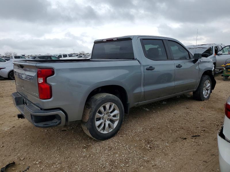 Photo 3 from auction – 2023 CHEVROLET SILVERADO with VIN 3GCPABEK3PG233524