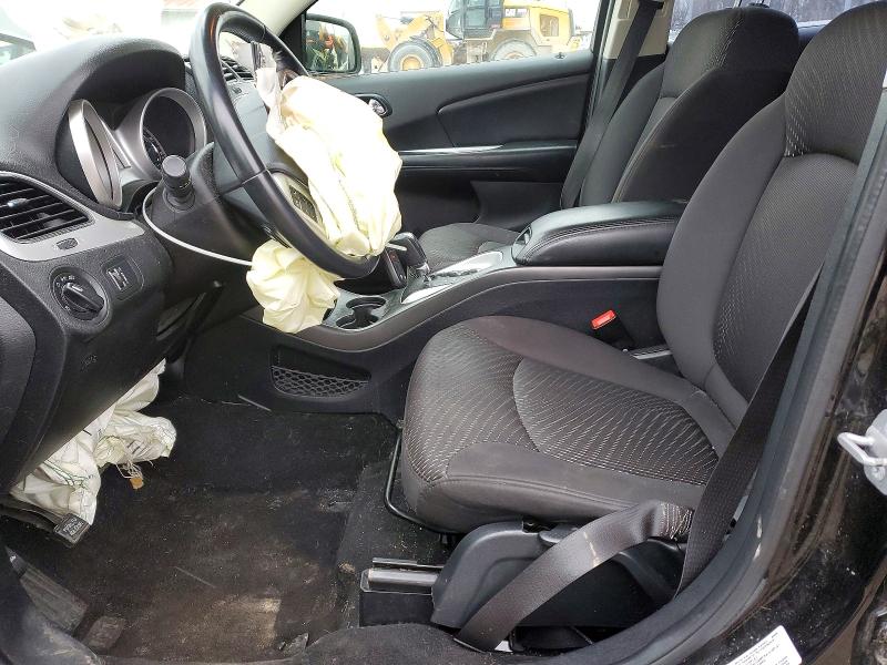 Photo 7 from auction – 2014 DODGE JOURNEY SE with VIN 3C4PDCAB6ET247229