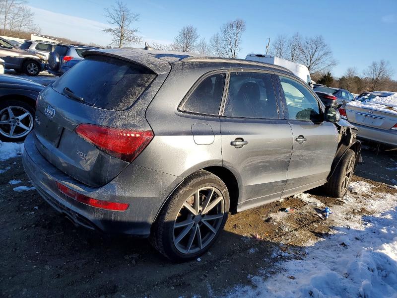 Photo 3 from auction – 2015 AUDI Q5 PRESTIG with VIN WA1WGAFP6FA053539