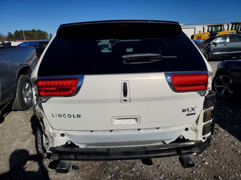Photo 6 from auction – 2012 LINCOLN MKX with VIN 2LMDJ8JK4CBL08241