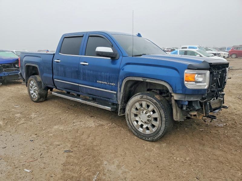 Photo 4 from auction – 2015 GMC SIERRA K25 with VIN 1GT120E8XFF610359