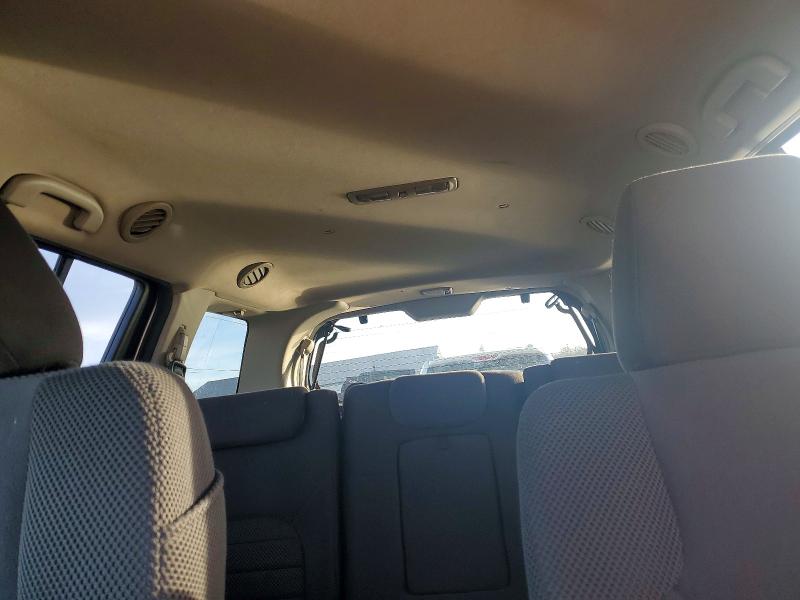 Photo 10 from auction – 2011 NISSAN PATHFINDER with VIN 5N1AR1NB4BC605257