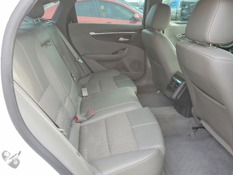 Foto 10 de la subasta – 2015 CHEVROLET IMPALA LT con VIN 2G1125S30F9199271