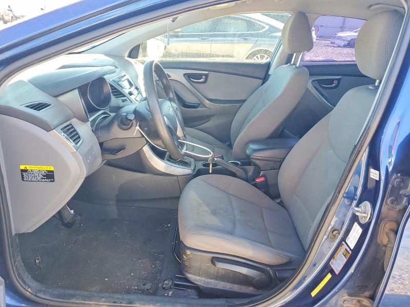 Photo 7 from auction – 2015 HYUNDAI ELANTRA with VIN 5NPDH4AE4FH648352