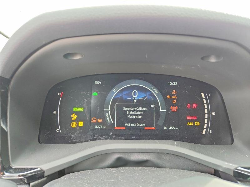 Photo 9 from auction – 2025 TOYOTA CAMRY XSE with VIN 4T1DAACK3SU195617