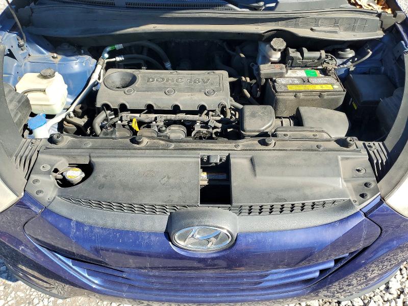 Photo 12 from auction – 2012 HYUNDAI TUCSON GLS with VIN KM8JU3AC2CU340780