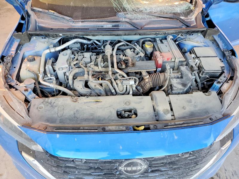 Photo 11 from auction – 2024 NISSAN SENTRA with VIN 3N1AB8CVXRY311719